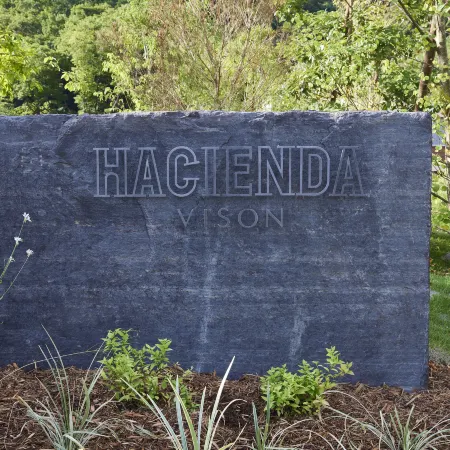 HACIENDA　VISON
