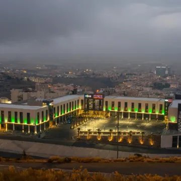 Ewaa Express Hotel - Abha