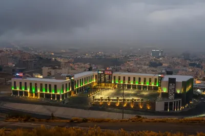 Ewaa Express Hotel - Abha