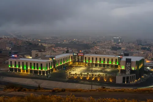 Ewaa Express Hotel - Abha Hotels in Абха