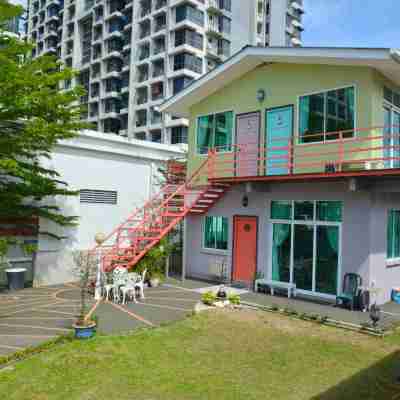 Rafiki Homestay Hotel Exterior