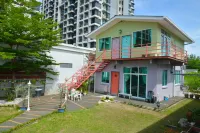 Rafiki Homestay - balcony