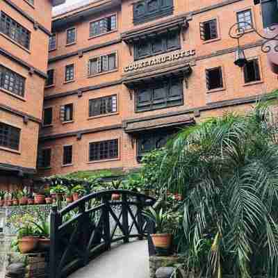 Courtyard Pujan Hotel - Thamel Hotel Exterior