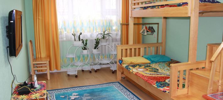 Happy Hostel Hotels in Ulaanbaatar