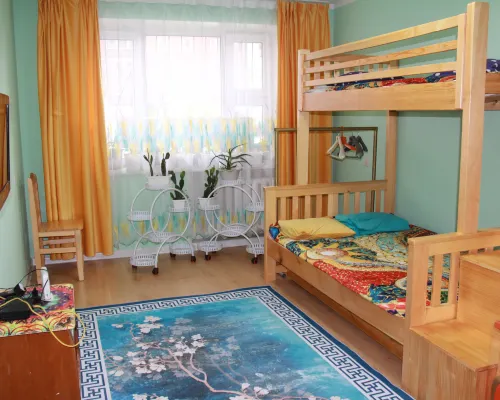 Happy Hostel Hotels in Ulaanbaatar