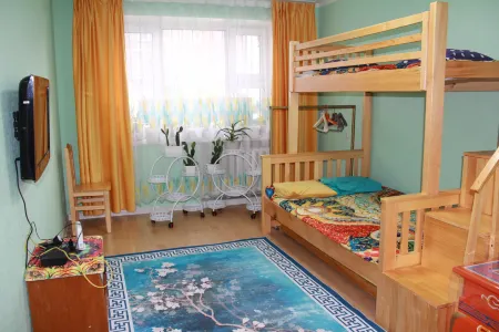 Happy Hostel Отели в г. Улан-Батор