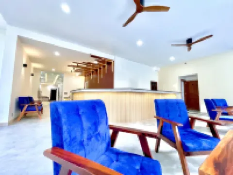 SKY VILLA - BKK Central Phnom Penh - Rooms and Apartments