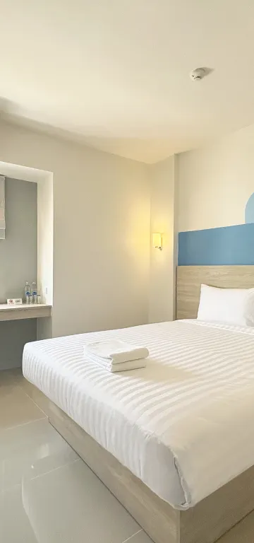 ห้องสแตนดาร์ด เตียงเดี่ยว