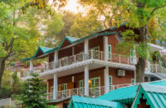 Echor Malusara Lakeview Retreat Bhimtal Hotels in Bhimtal