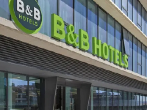 B&B Hotel Alicante Aeropuerto โรงแรมในอลิกานเต