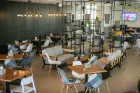 Holyland Hotel Amman - breakfast