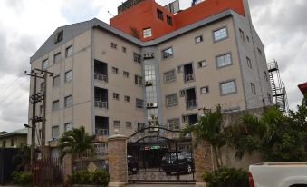 Rom HOUSE INTERNATIONAL HOTEL