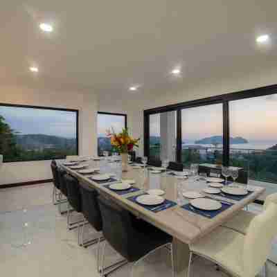 Casa Maverick at Los Suenos Resort Dining/Meeting Rooms