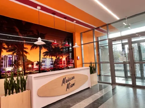 "Miami" apartments in Minsk City