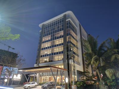 The SSK Solitaire Boutique Hotel and Spa