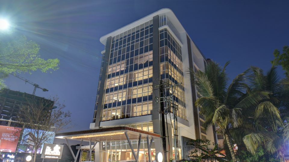 The SSK Solitaire Boutique Hotel and Spa