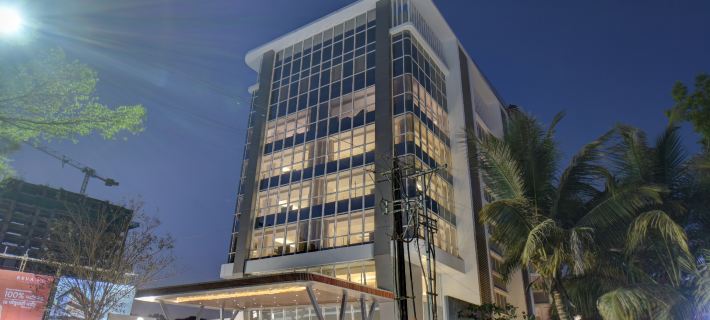 The SSK Solitaire Boutique Hotel and Spa Hotel a Nashik