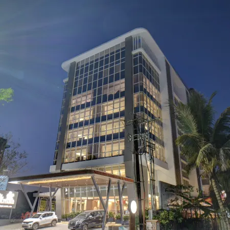 The SSK Solitaire Boutique Hotel and Spa