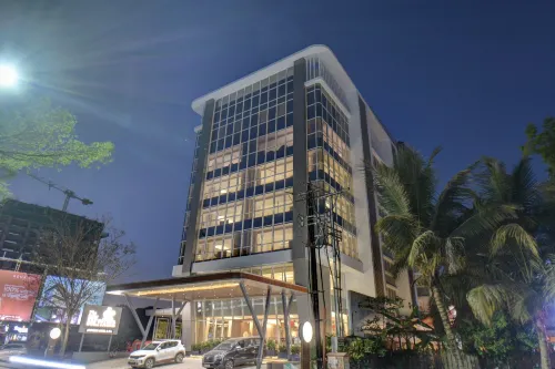 The SSK Solitaire Boutique Hotel and Spa - Spa