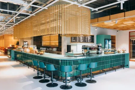 The Social Hub Glasgow Отели рядом с достопримечательностью «Глазго Сайенс Сентр»