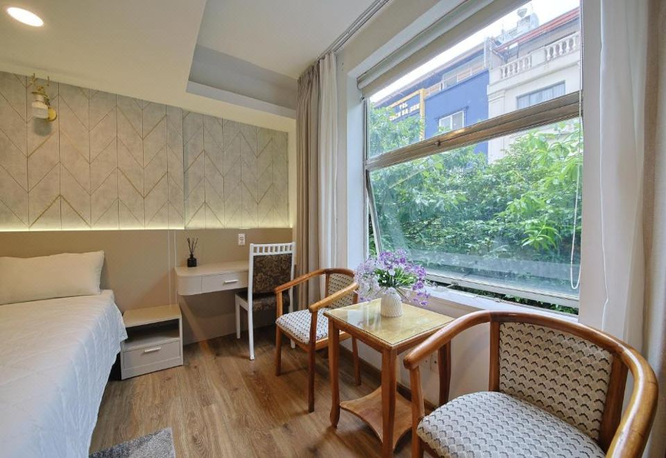 다오 지아 2 호텔 & 아파트먼트