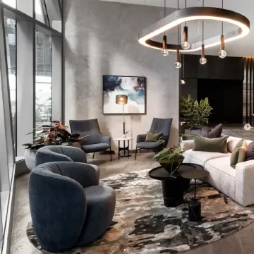 Skyline executive  Grandeur  by Ritz Carlton