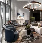 Skyline executive  Grandeur  by Ritz Carlton