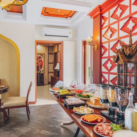 Leva Boutique Hotel Отели рядом с достопримечательностью «Крокодиловая ферма Самуи»