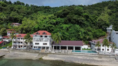 Salacia Beachfront Resort managed by MA Group Hotels in Bauan