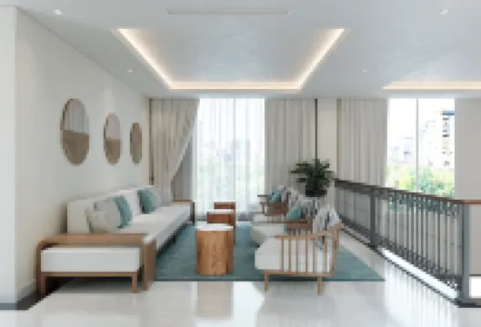 PureJoy酒店 - 富國市中心