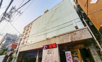 Busan Daeyeon Z Motel