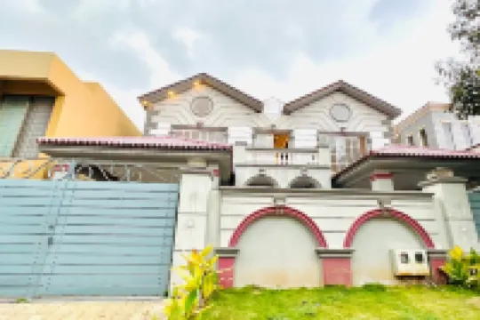 高山山林小屋 酒店