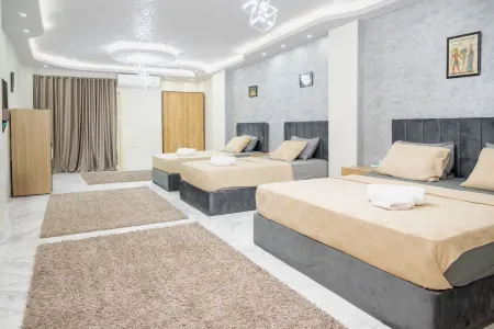 Arkan Egyptian Museum Hotel