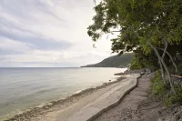 Dive Spot Asia & Brumini Beach Resort - Beach