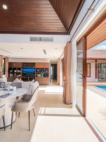 รูปภาพของ3 bedrooms+1 sofabed Pool Villa With a Working Space