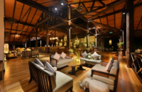 Borneo Rainforest Lodge