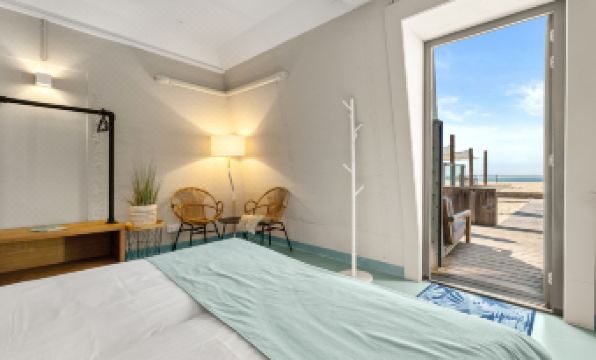 Beachrooms Pier 7