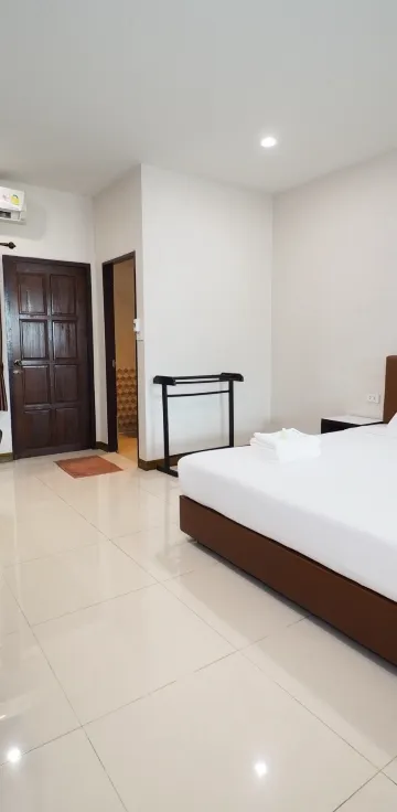 ห้องแสตนดาร์ด เตียงเดี่ยว