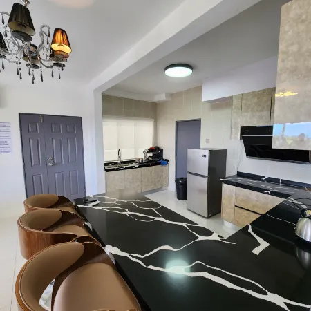 Cameron Highland 910 The Garden 3BR 6 Pax
