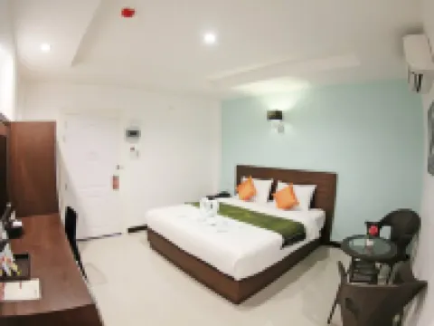 โรงแรม บีเค เพลส โรงแรมในอำเภอเมืองบึงกาฬ