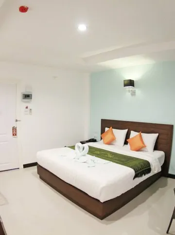 รูปภาพของโรงแรม บีเค เพลส