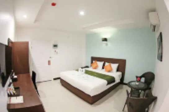 BK Place Hotel Hotels in Bueng Kan