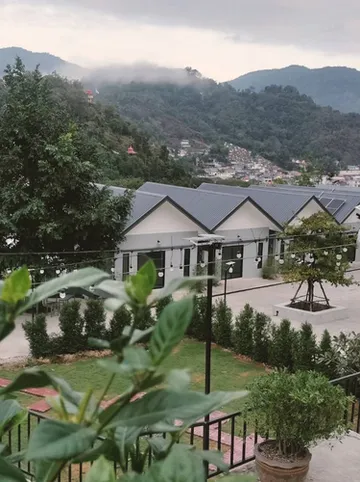 รูปภาพของบ้านพักแฮปปี้โฮมรีสอร์ท