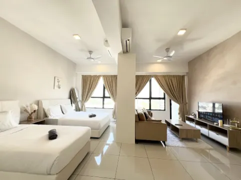 Southplace Residence Subang Jaya by AsHome