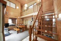 A private villa where you can enjoy outdoor experiences such as BBQ, bonfire, and pizza oven
