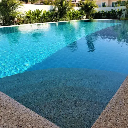 Unique luxury infinity pool villa at Hua Hin!