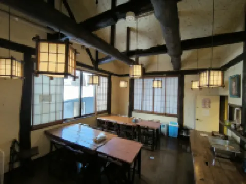 A Lucky Hostel Hotels in Hakuba