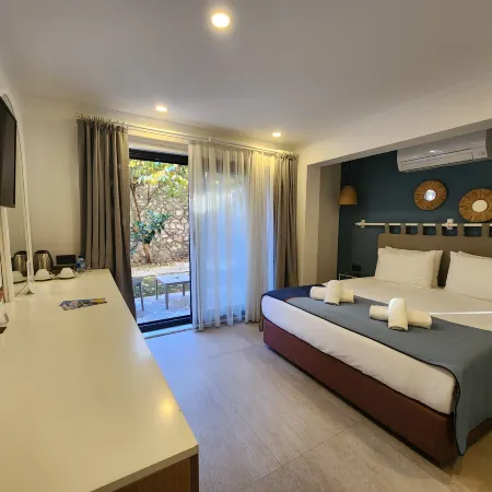 Park Hotel Rooms & Apart