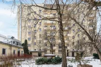 Lumina lux apartment with balcony in the center of Warsaw