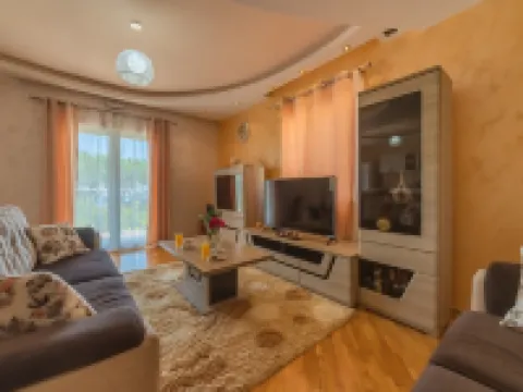 Villa Sunny Hill Hoteles en Podostrog